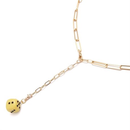 Колье Lucky Bones - фото 34010