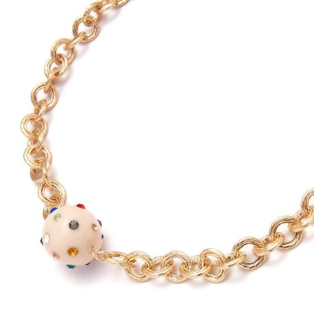 Колье Rainbow Ball - фото 34030