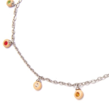 Колье Sunbeams - фото 34041