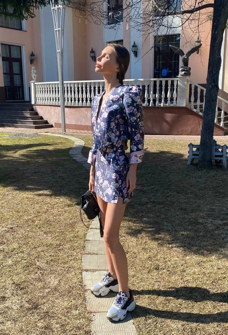 Юбка - фото 35536