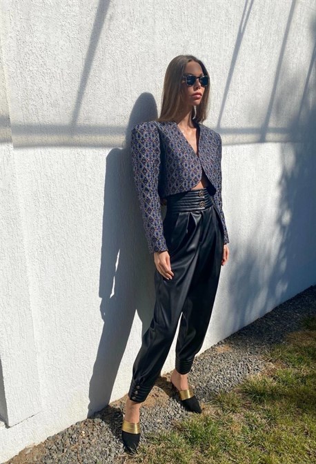 Брюки - фото 35558