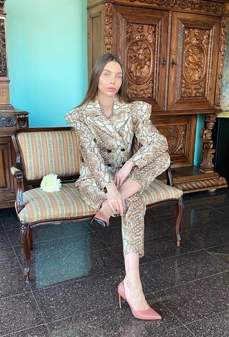 Брюки - фото 35560