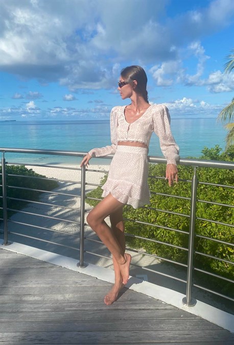 Блузка - фото 35593