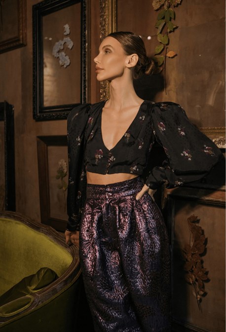 Блузка - фото 35605