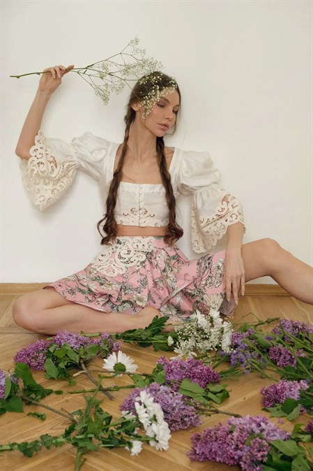 Блузка - фото 35609