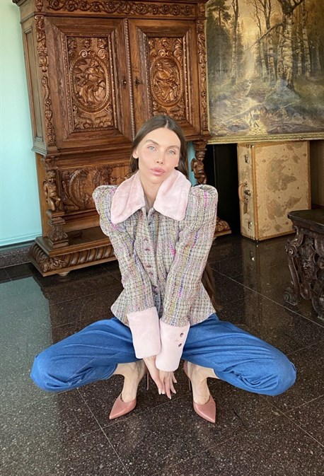 Жакет - фото 35635