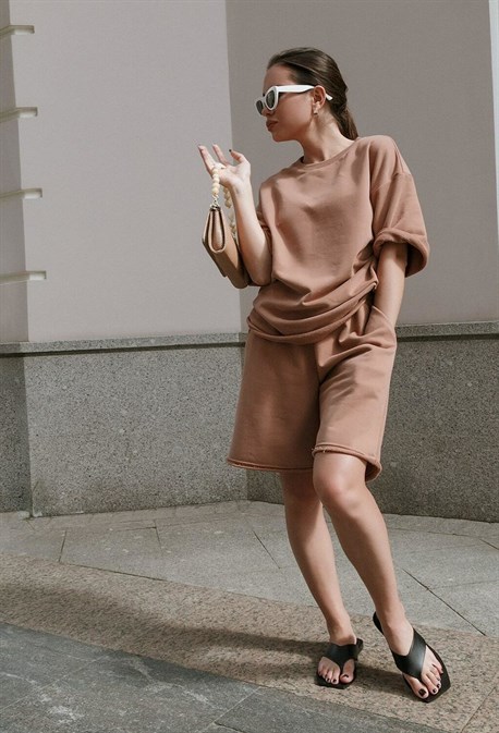 Шорты - фото 35683