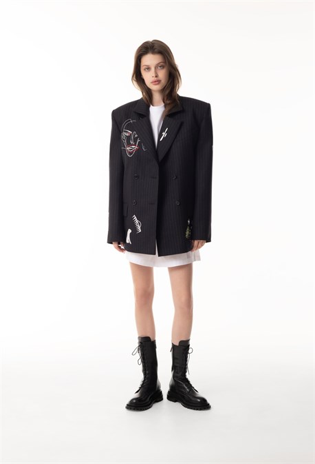 Jacket А3 SAPIENCE - фото 36144 Jacket А3 SAPIENCE - фото 36144