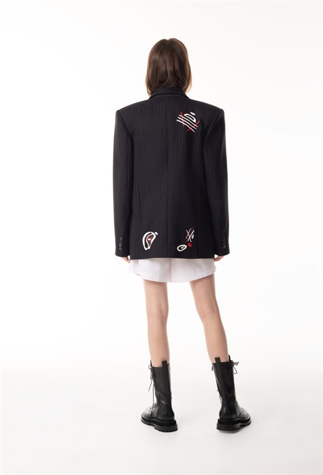 Jacket А3 SAPIENCE - фото 36145 Jacket А3 SAPIENCE - фото 36145
