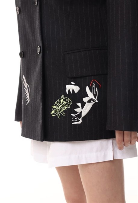 Jacket А3 SAPIENCE - фото 36146 Jacket А3 SAPIENCE - фото 36146