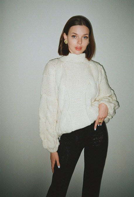 Свитер - фото 36460