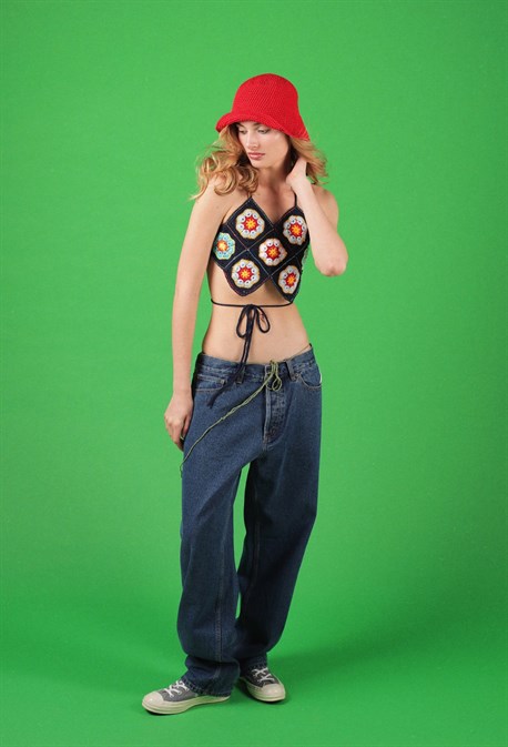 Топ - фото 36512