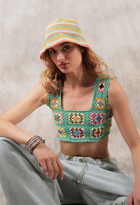 Топ - фото 36520