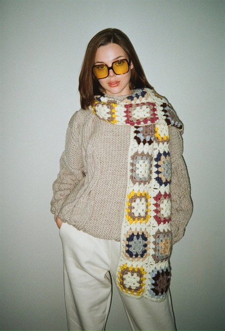 Шарф - фото 36560