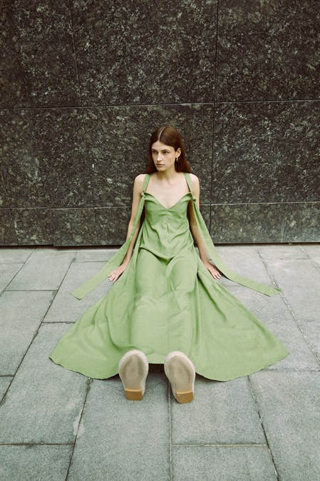 платье Dahlia - фото 36648