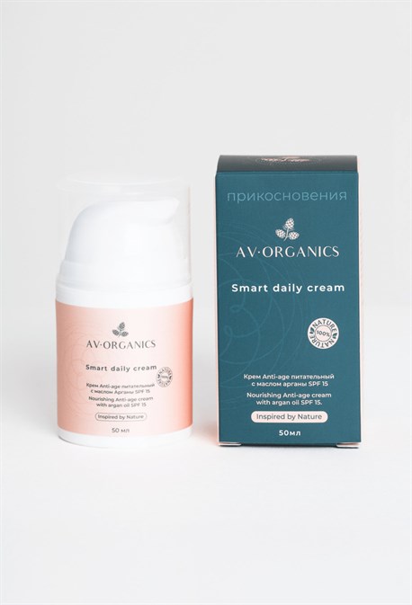 Smart daily cream - фото 36779