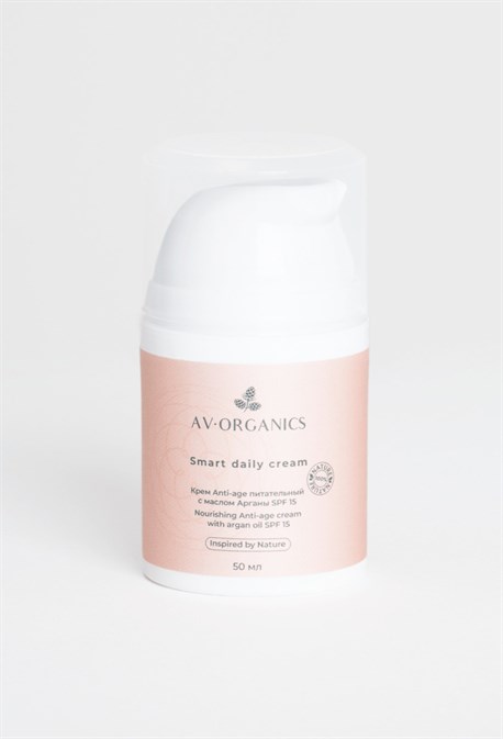 Smart daily cream - фото 36780