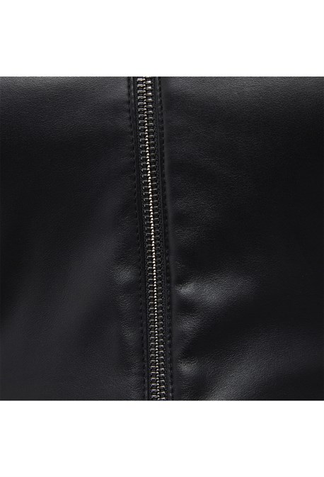 Топ  Black Leather - фото 37161