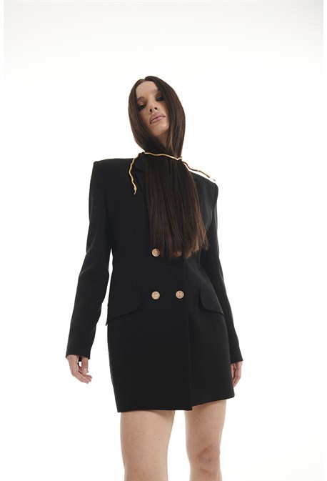 Платье-пиджак Versale - фото 37190