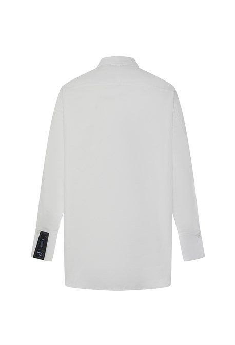 Рубашка White Classic - фото 37197