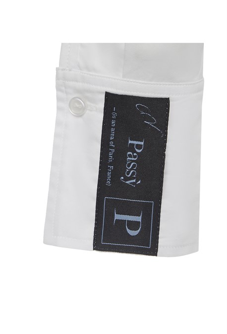 Рубашка White Classic - фото 37198