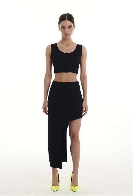 Юбка Jersey Noir - фото 37205