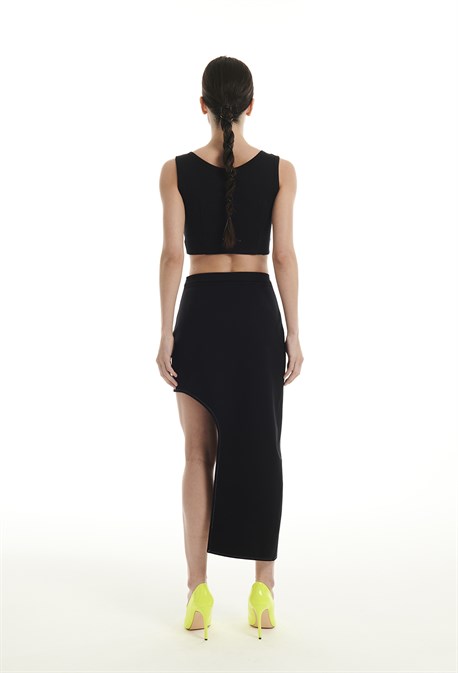 Юбка Jersey Noir - фото 37209