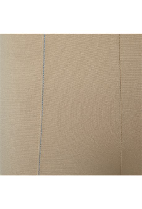 Брюки Jersey Beige - фото 37226