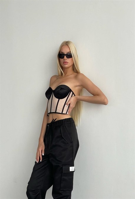 Брюки  KARGO - фото 37320