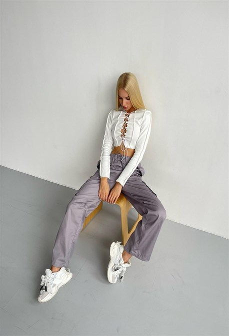 Брюки  KARGO - фото 37322