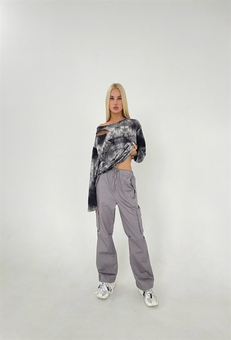 Брюки  KARGO - фото 37326