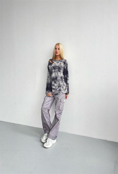 Брюки  KARGO - фото 37327