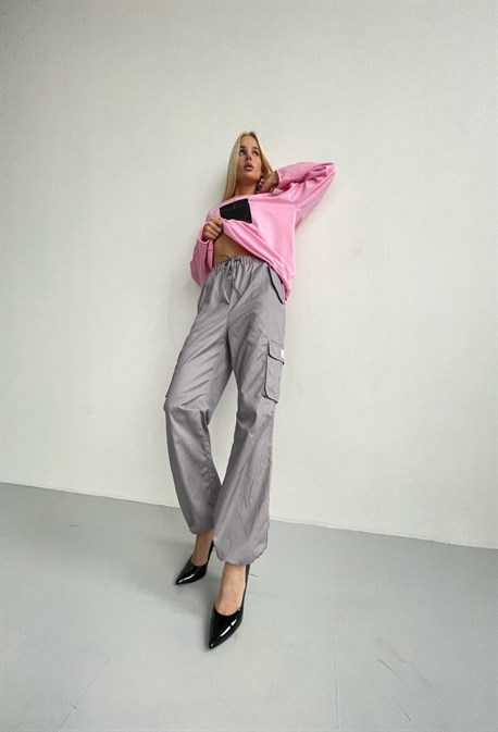 Брюки  KARGO - фото 37329