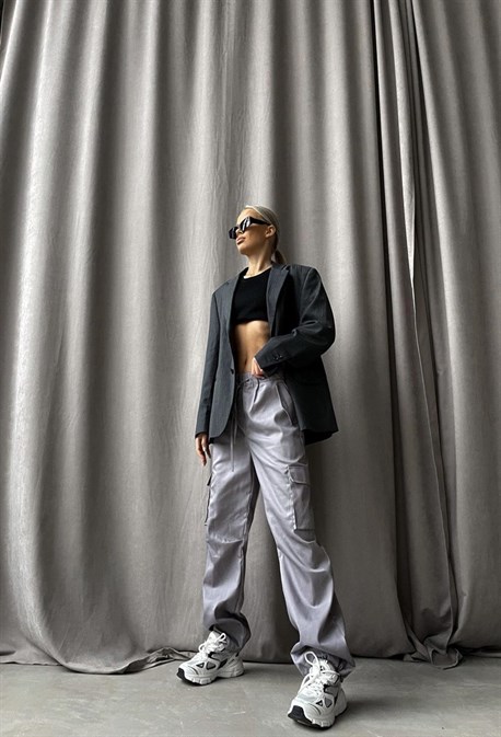 Брюки  KARGO - фото 37331