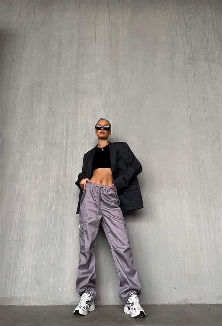 Брюки  KARGO - фото 37332