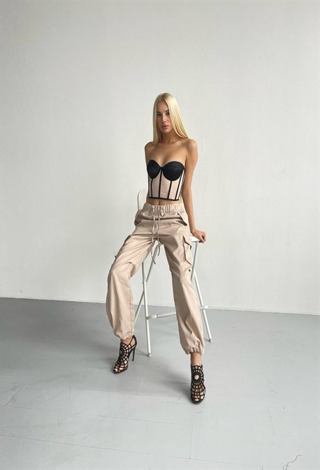 Брюки  KARGO - фото 37335