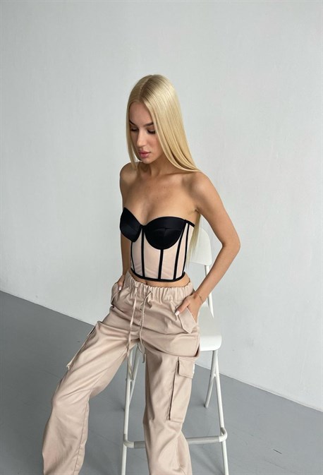 Брюки  KARGO - фото 37337