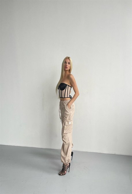 Брюки  KARGO - фото 37339