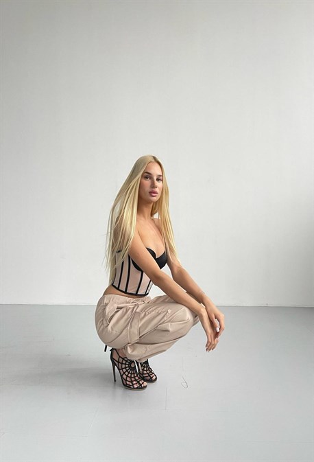 Брюки  KARGO - фото 37340