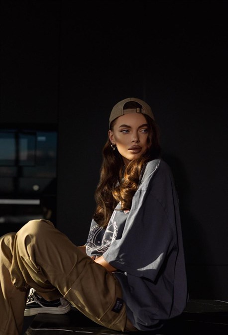 Брюки  KARGO - фото 37343