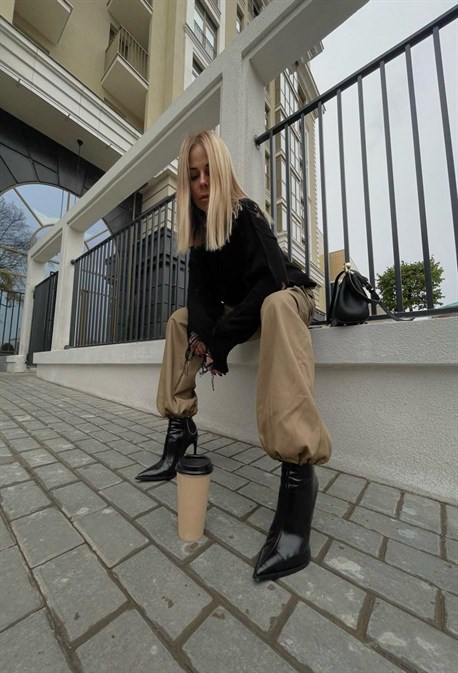 Брюки  KARGO - фото 37344