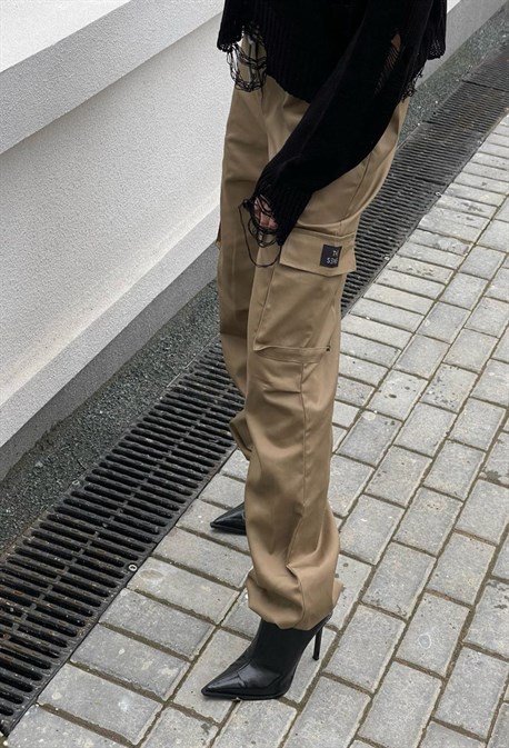 Брюки  KARGO - фото 37348