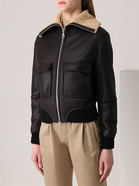 Бомбер - фото 37576