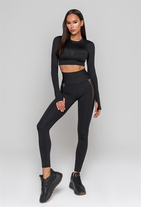 Топ с линиями на лифе Т3 Berry - фото 38195