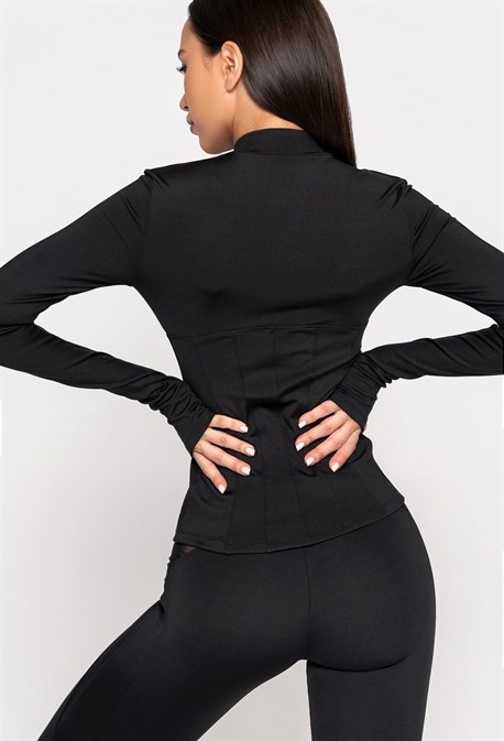 Комбинезон Tyra Short Black - фото 38205