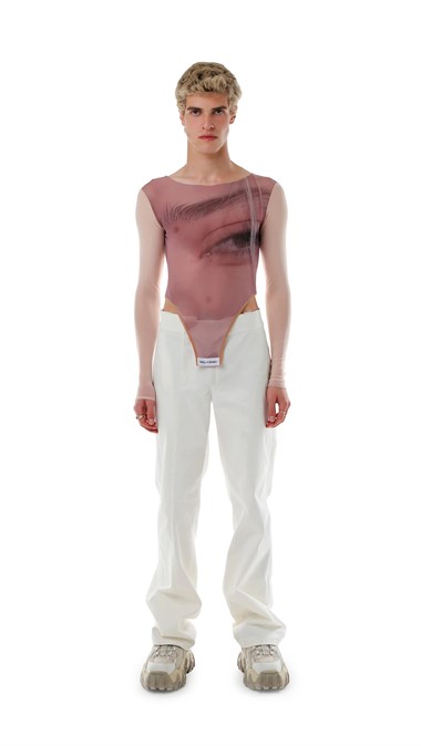 Боди "eye" - фото 38546