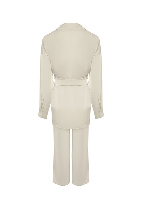 Костюм beige - фото 38649