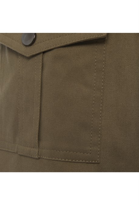 Брюки kargo - фото 38698