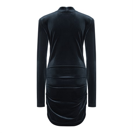 Платье Бархат - фото 38848