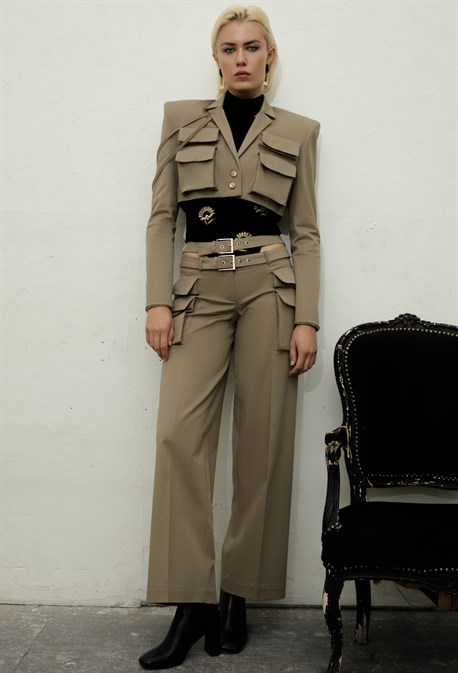 Брюки - фото 39058